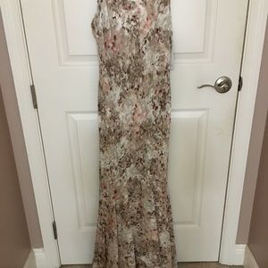 New Alex two piece evening dress.